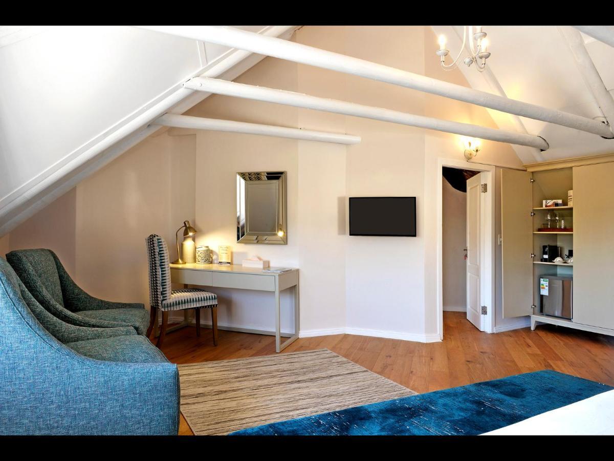 Mirabelle Guesthouse ฟรันเชิค ภายนอก รูปภาพ