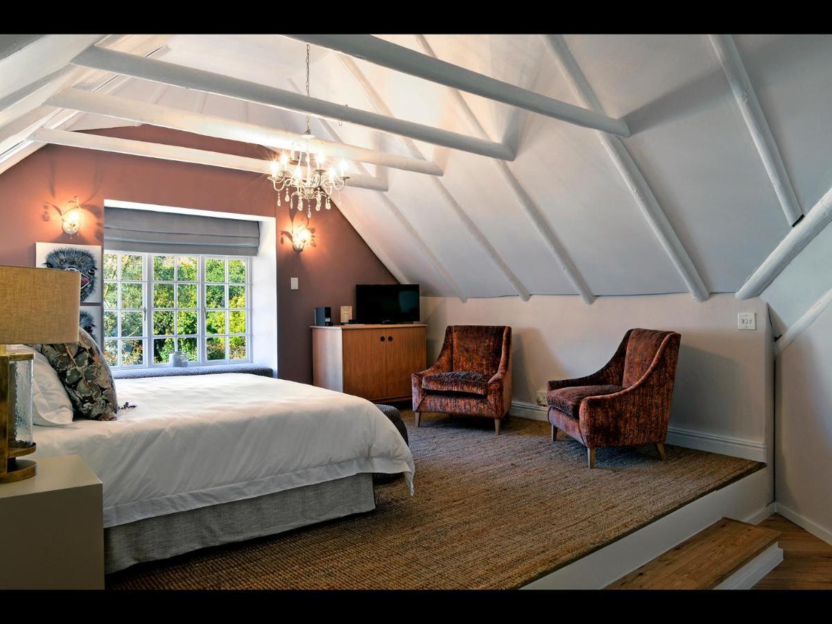 Mirabelle Guesthouse ฟรันเชิค ภายนอก รูปภาพ