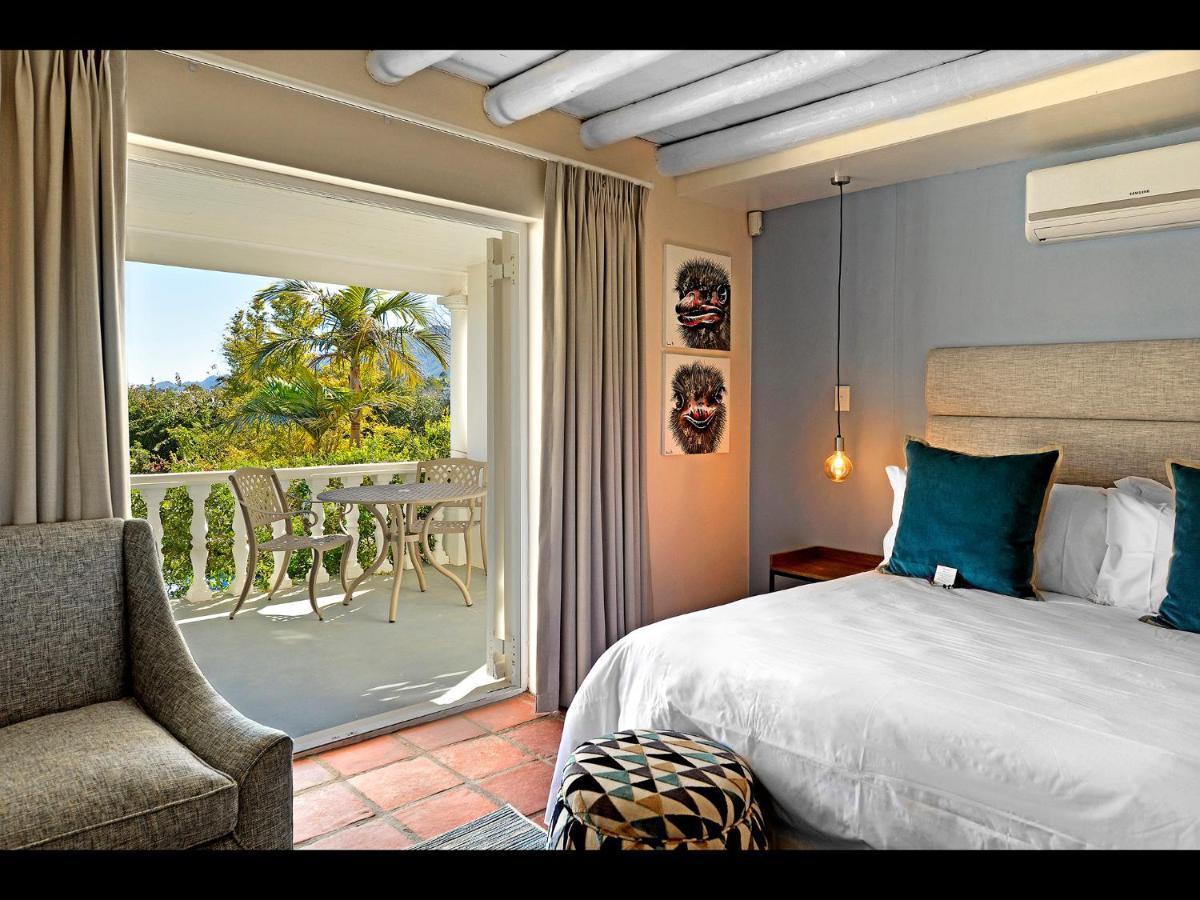 Mirabelle Guesthouse ฟรันเชิค ภายนอก รูปภาพ