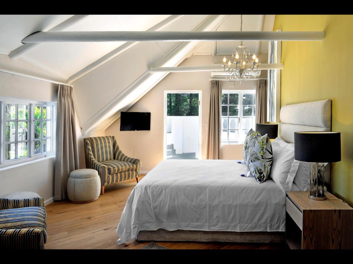Mirabelle Guesthouse ฟรันเชิค ภายนอก รูปภาพ