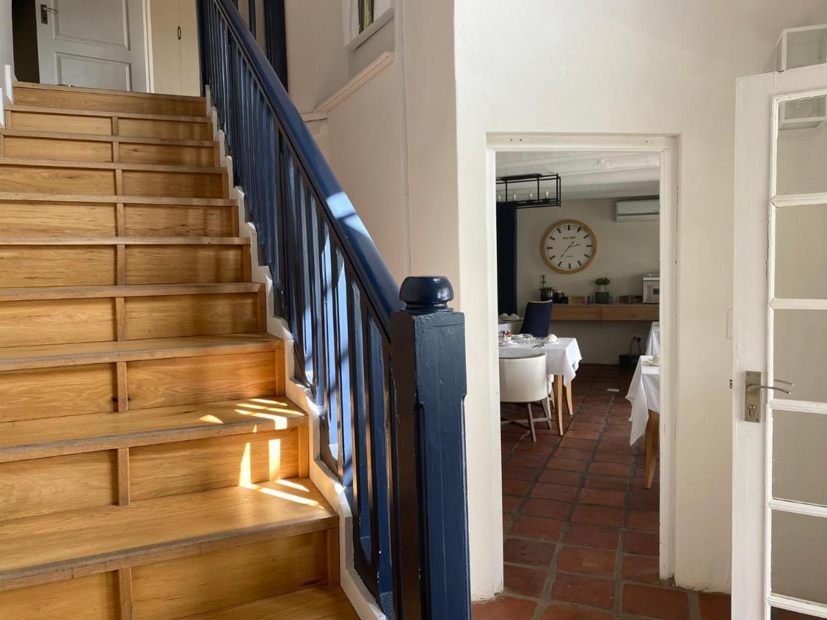 Mirabelle Guesthouse ฟรันเชิค ภายนอก รูปภาพ